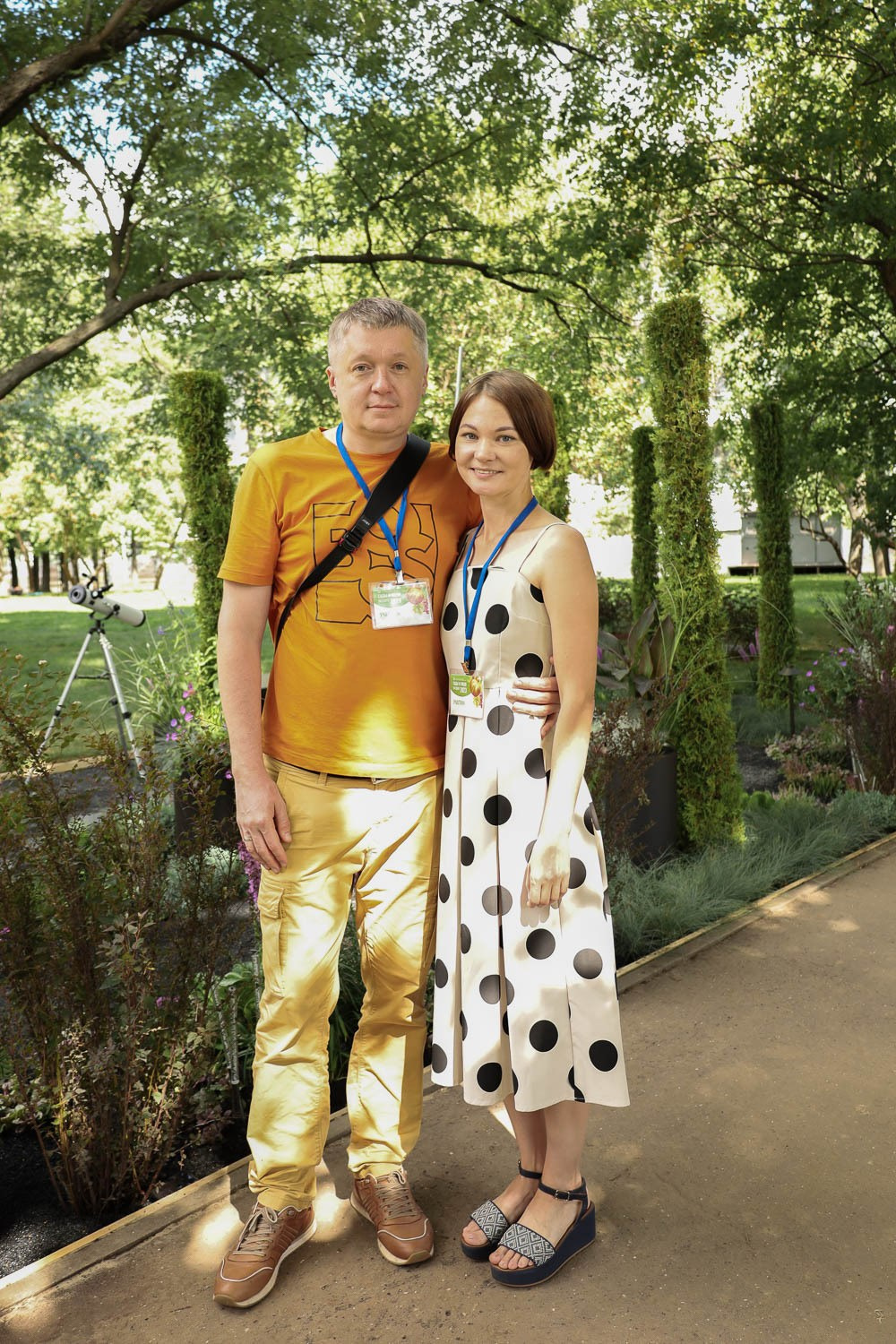 Фестиваль «Сады и люди» на ВДНХ. Семейный и свадебный фотограф в Москве и Домодедово Анна Авилочкина