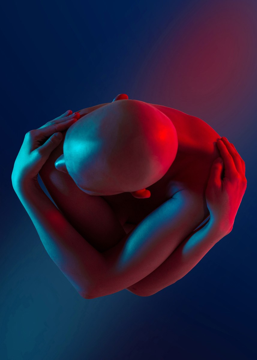 Астральная тишина. Фотограф Александра Тимофеева