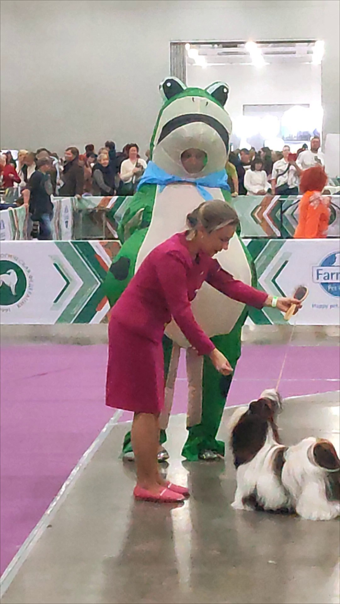 15-16.11.2025 ЕВРАЗИЯ г. Москва. Фотограф анималист Елена Галдина г. Красноярск