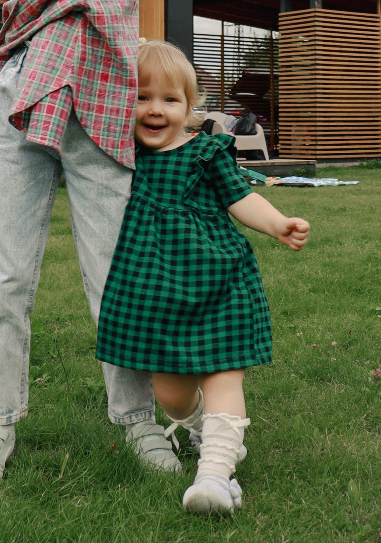 Фотосессия в День рождения малышки. Фотограф Александра Коновалова