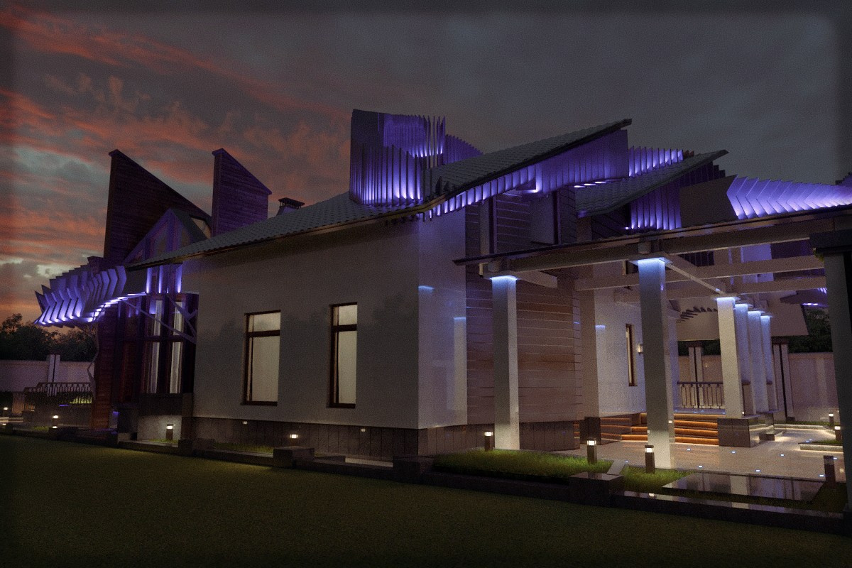 История компании «Дека-Арт» • Архитектор Юрченко Олег Анатольевич