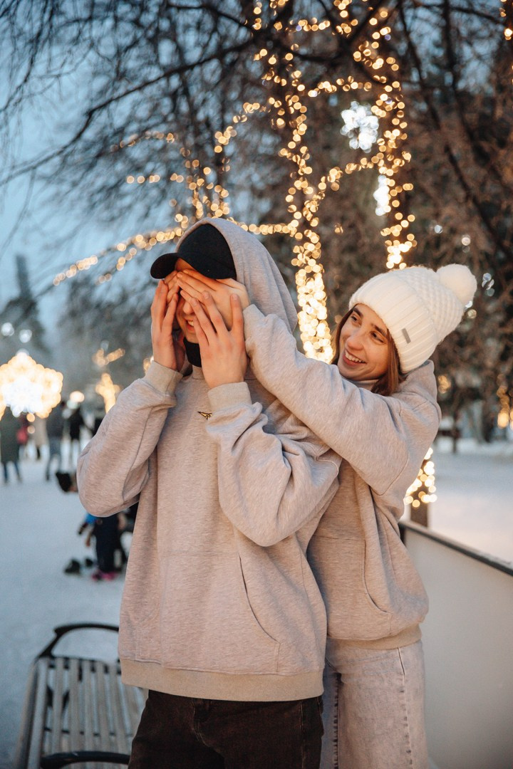 Новогодние фотосессии. Свадебный и семейный фотограф в Санкт-Петербурге Катерина Литасова