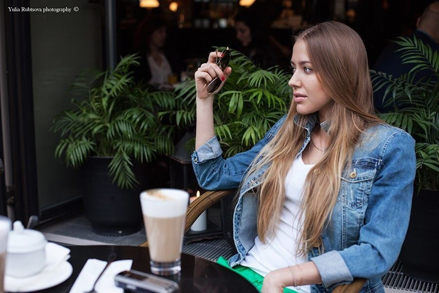 Фотограф в Москве Юлия Рубцова (фото и видео)