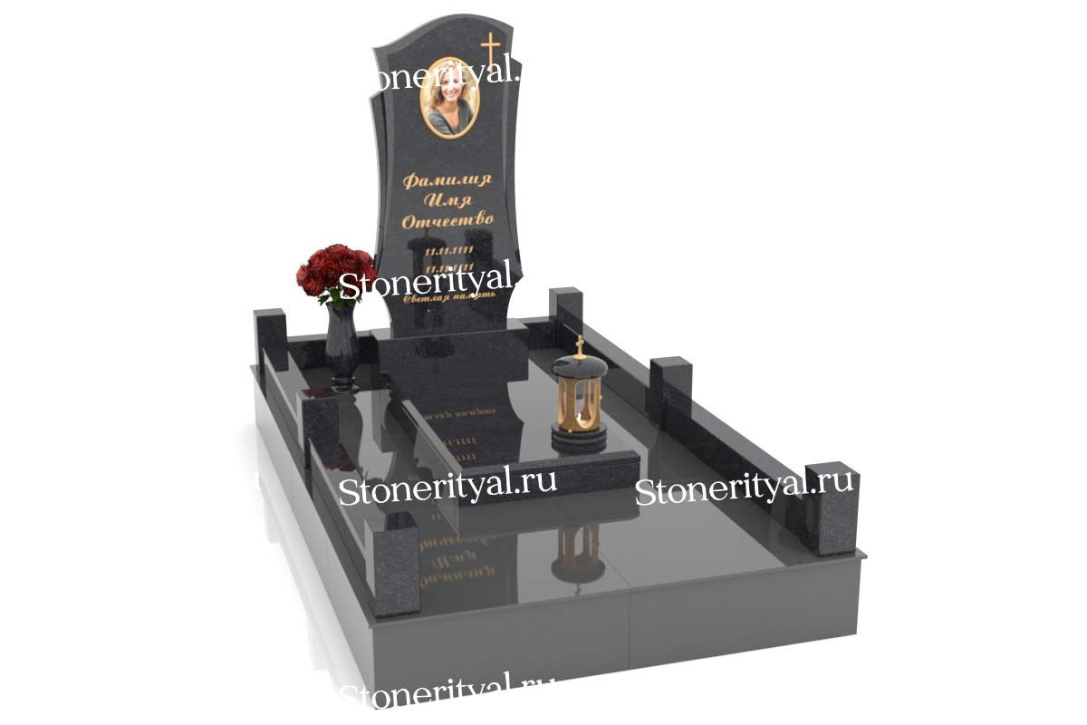 Персональные памятники. Изготовление и установка памятников в Москве и МО