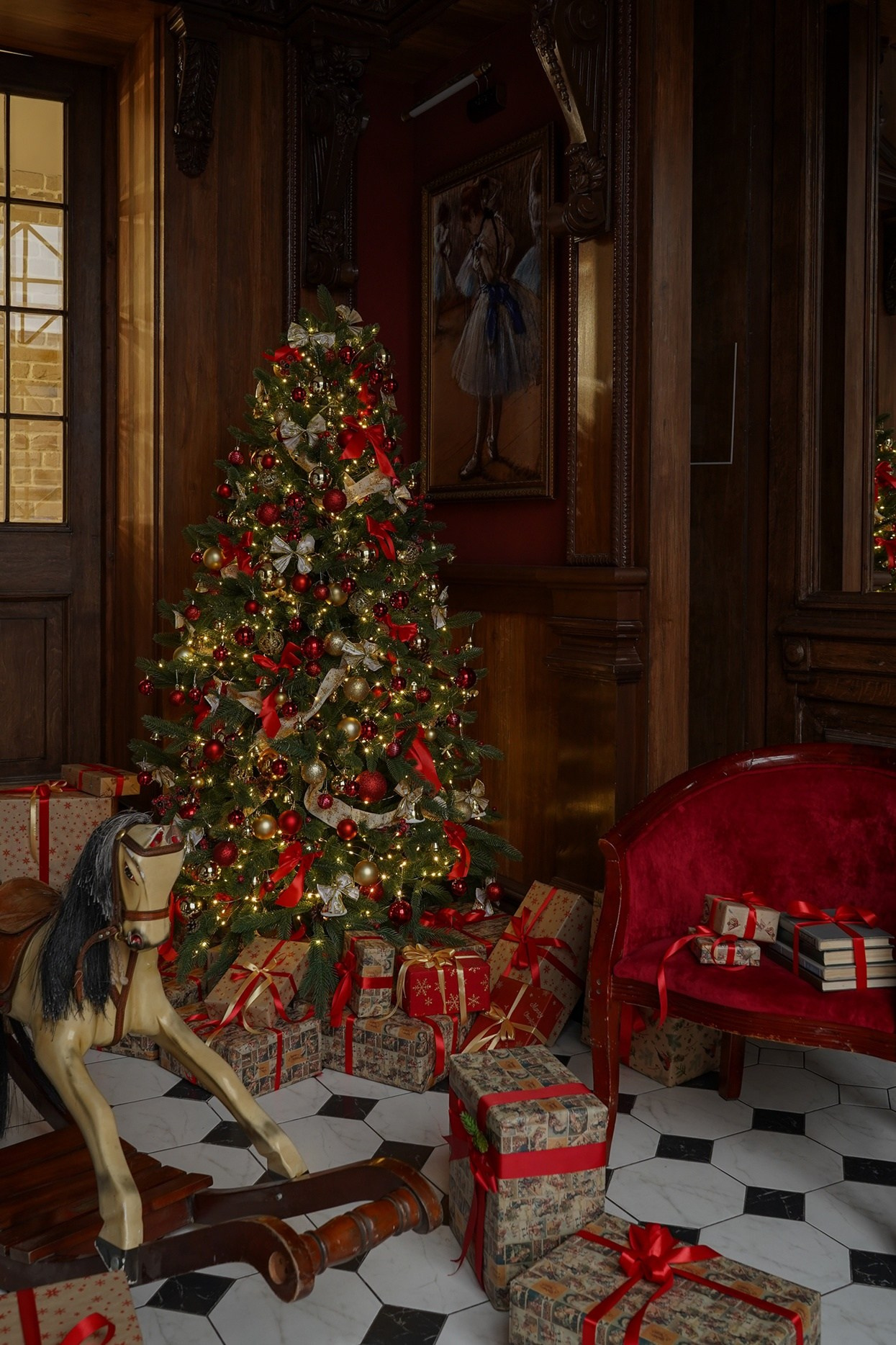 * Новый Год *. Семейный и Свадебный фотограф. Санкт-Петербург. Пушкин