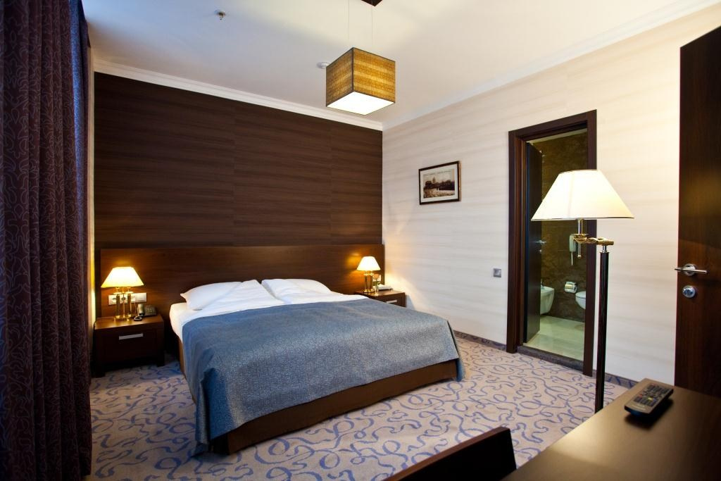 Отели. Фотограф Анна Путилина