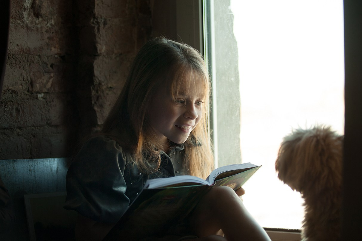 Ева. ФОТОГРАФ ЛИЛИЯ БИЧУРИНА