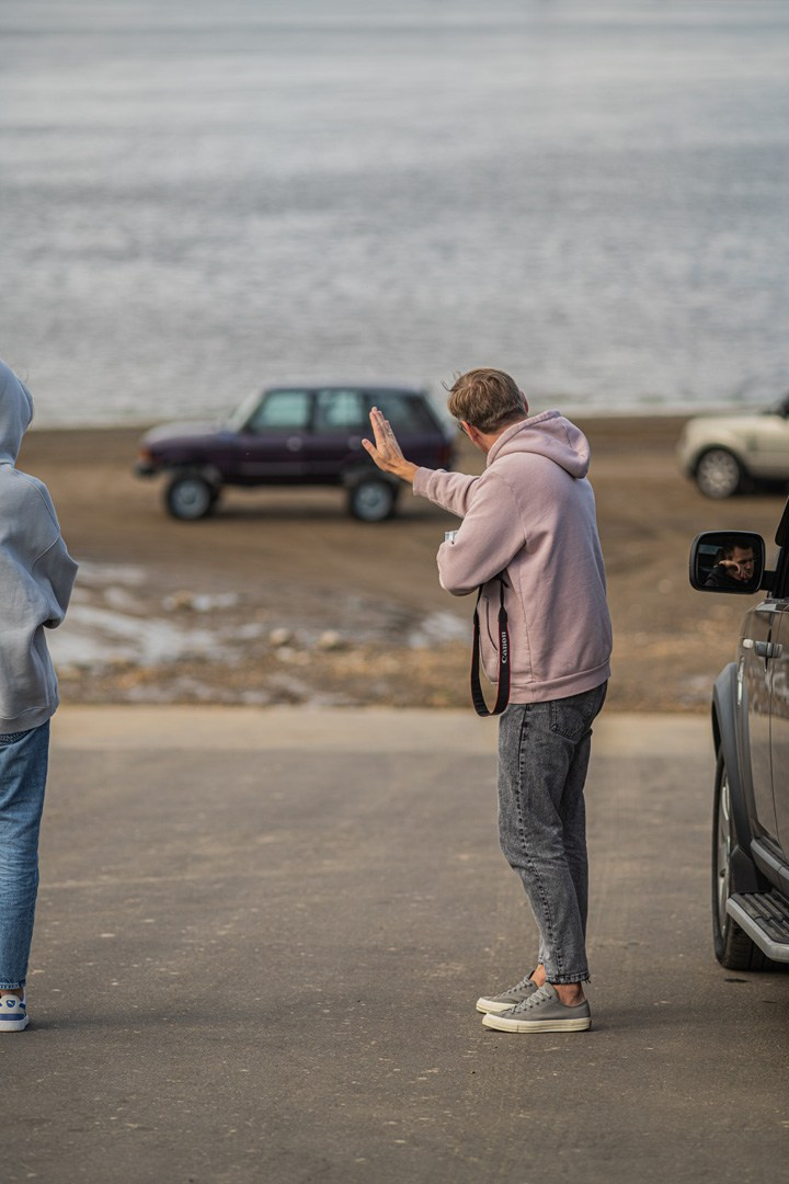 Автопутешествие по России на Range Rover, Discovery , Defender. Жуков Илья свадебный фотограф в Москве