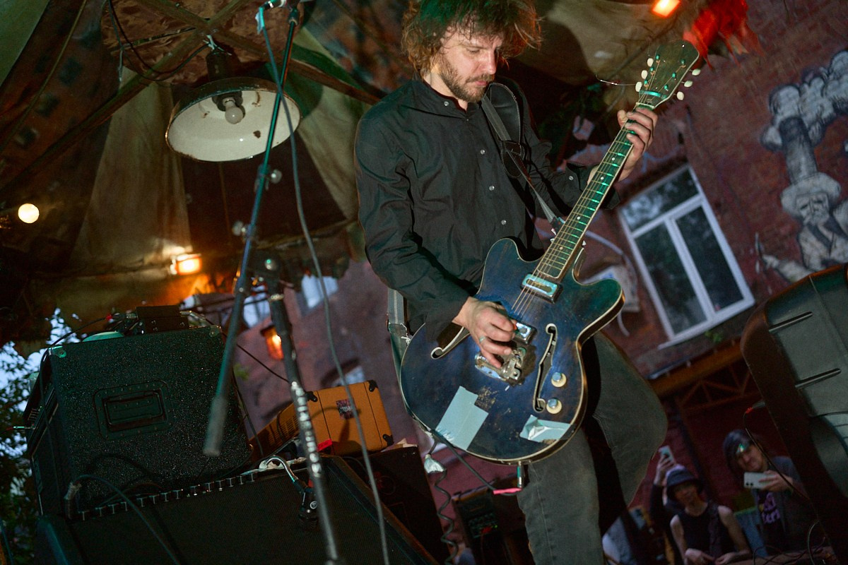 Газели Смерти XV. Иван Кобяков