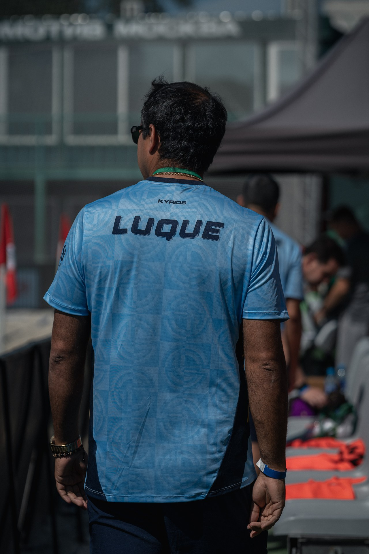 Beach Soccer: Lokomotiv vs Sportivo Luqueño — 6:4 Photo Report | Sergey Churnosov