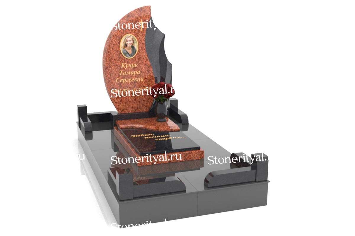 Персональные памятники. Изготовление и установка памятников в Москве и МО