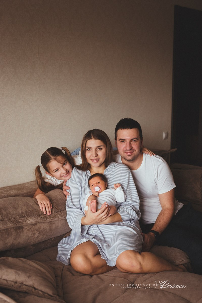 Есения lifestyle. Фотограф новорожденных в Магнитогорске Ксюша Борисова