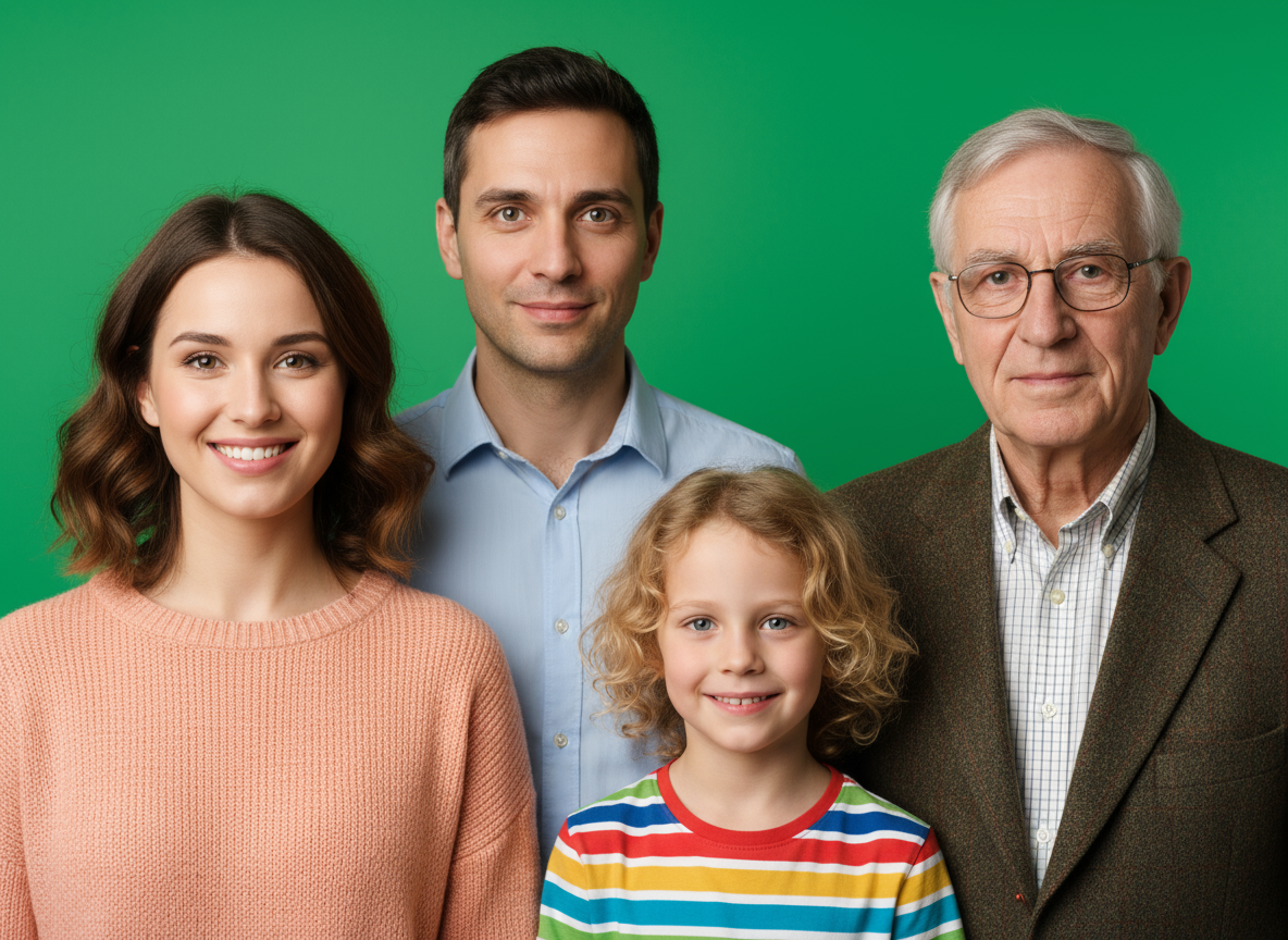 Нейро креатор Сара Кинбер: нейрофото, генерация видео, генерация изображений для бизнеса