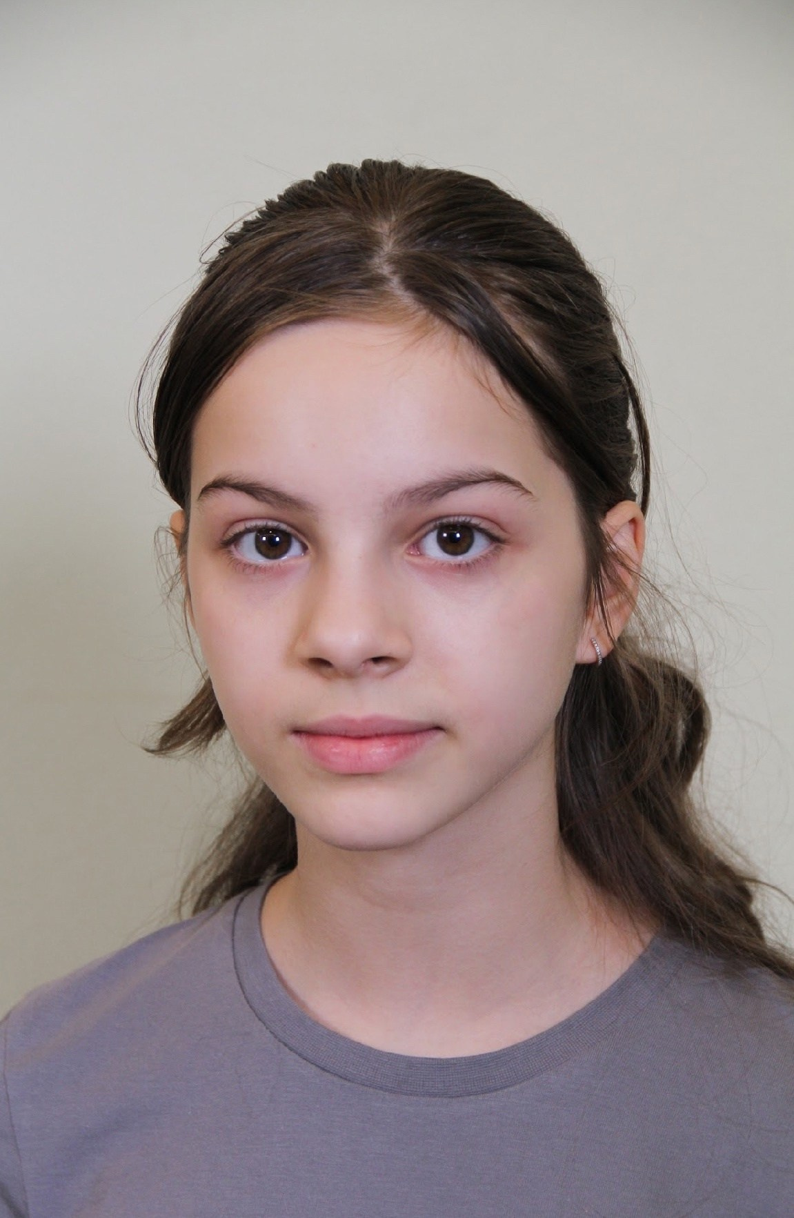 Таисия Котова 13 лет. Актёрское агентство