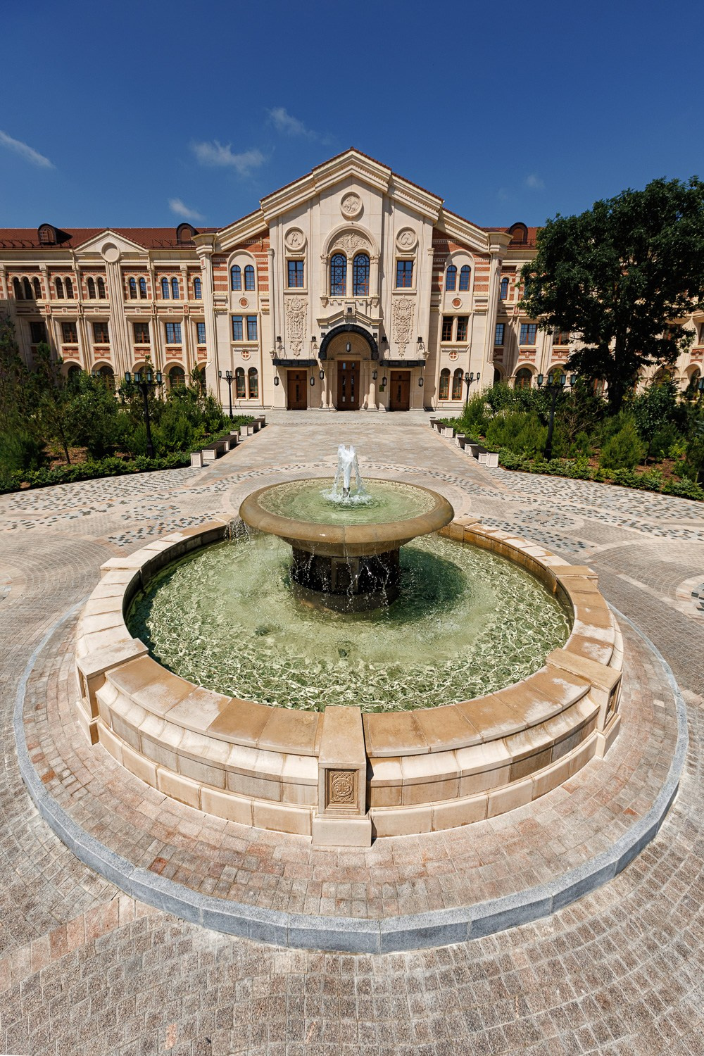 Новый Херсонес в Севастополе, гранитная облицовка Росгранит. Свадебный фотограф, фотосъемка в Крыму, Севастополе, Симферополе, Ялте