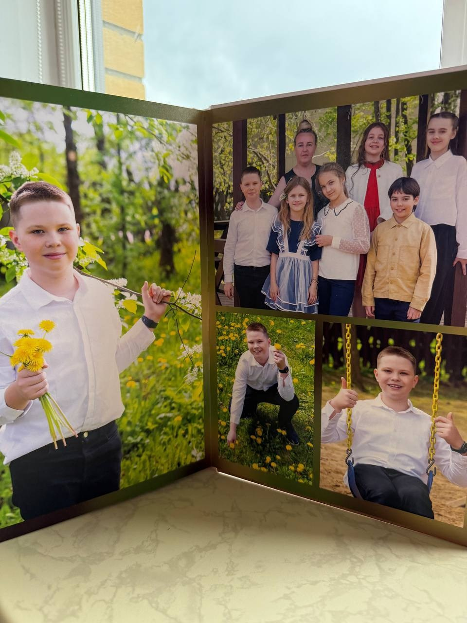 🎓 Школьные альбомы «под ключ» — без хлопот для родителей и школы! 📸. Фотостудия во Всеволожске. Подходит для всех творческих проектов