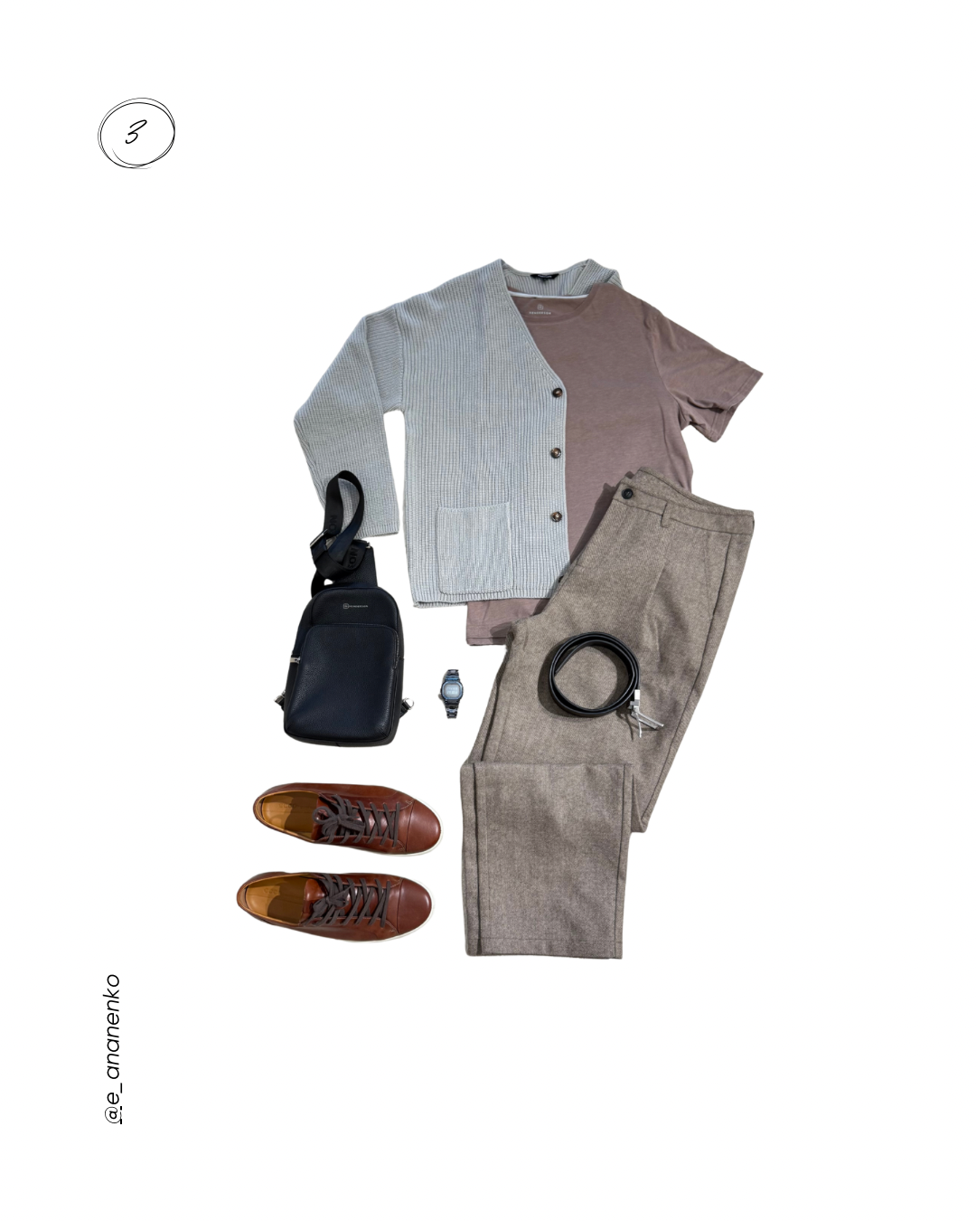 Ваш мужчина достоин выглядеть круто. Но его гардероб с этим не согласен?. Екатерина Ананенко: персональный стилист из Красноярска