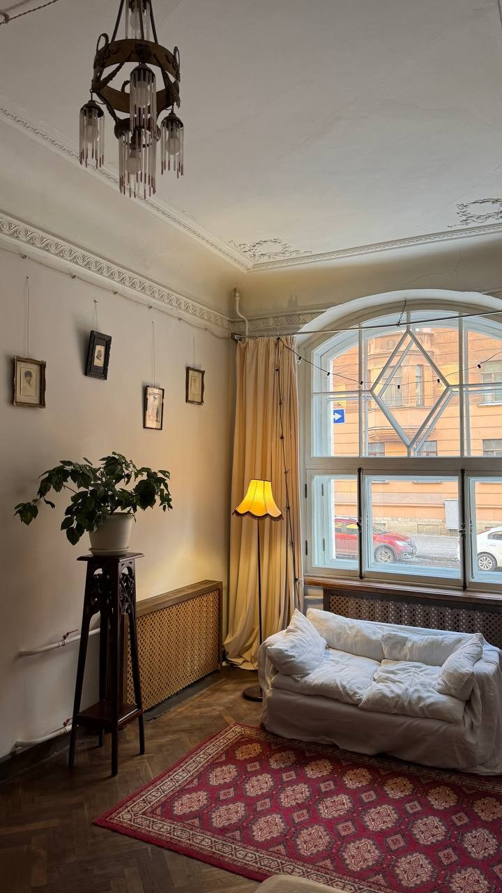 Актуальные интерьеры. Saint.p.studio