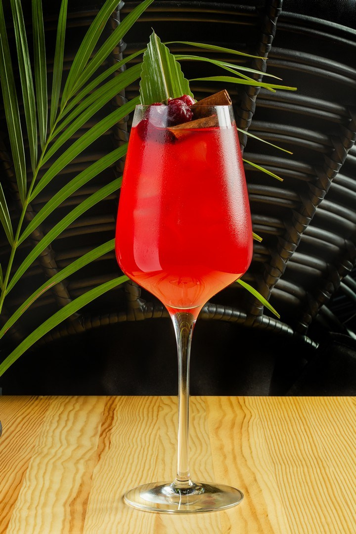 Фудфотосъемка коктейля для меню и доставки в Ростове