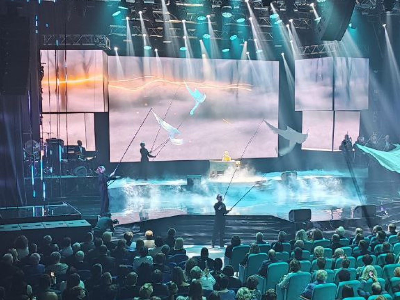 Юбилей Уватского района. Video Crew