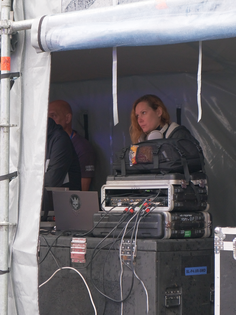 Ural Music Night 2025. Video Crew