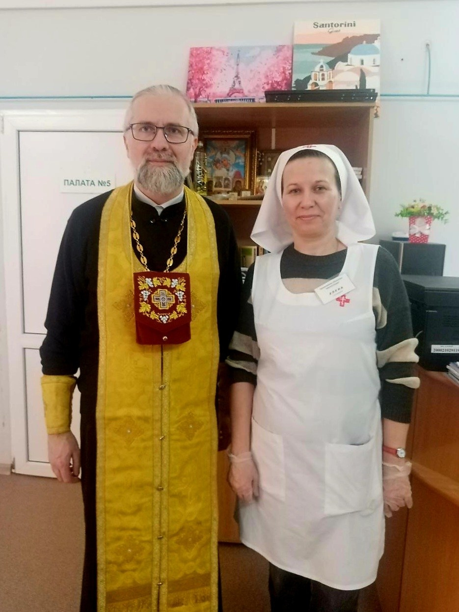 Северное благочиние Саратовской епархии