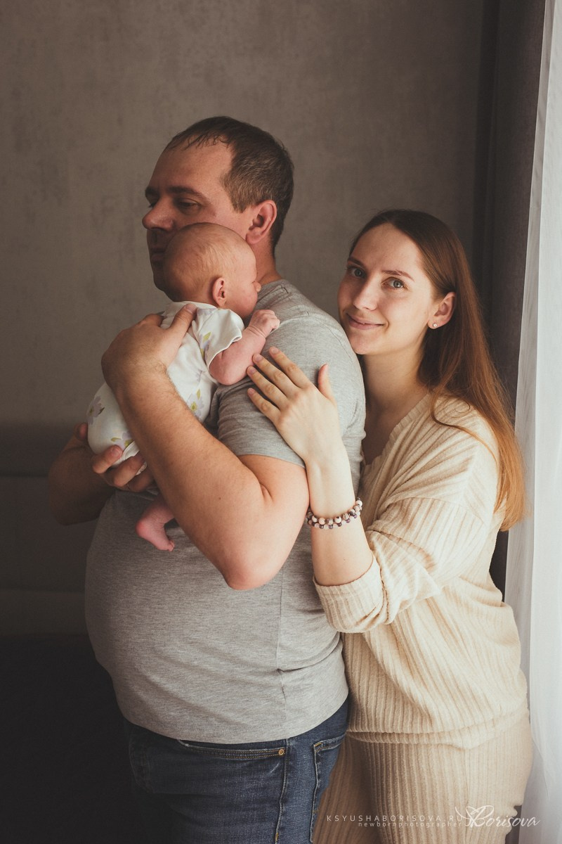 Маша lifestyle. Фотограф новорожденных в Магнитогорске Ксюша Борисова