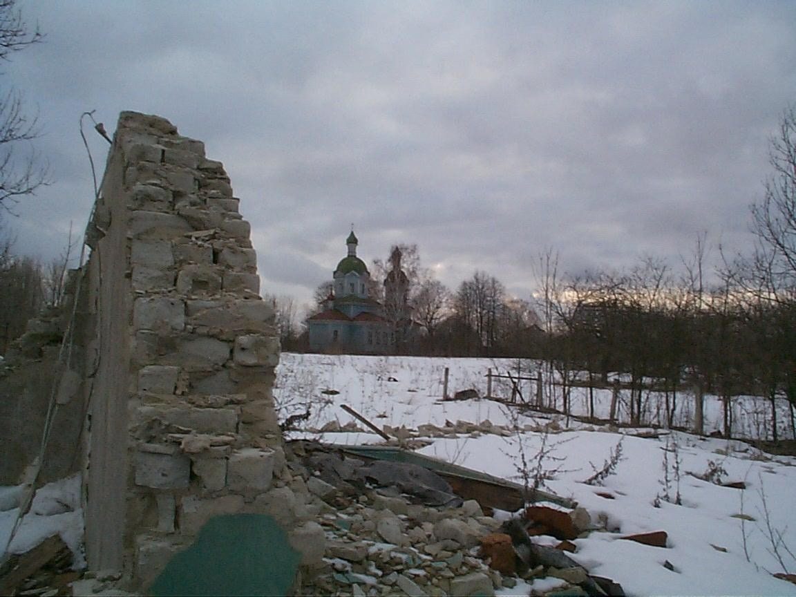 Novozybkov. Nick Losev, documentary photographer