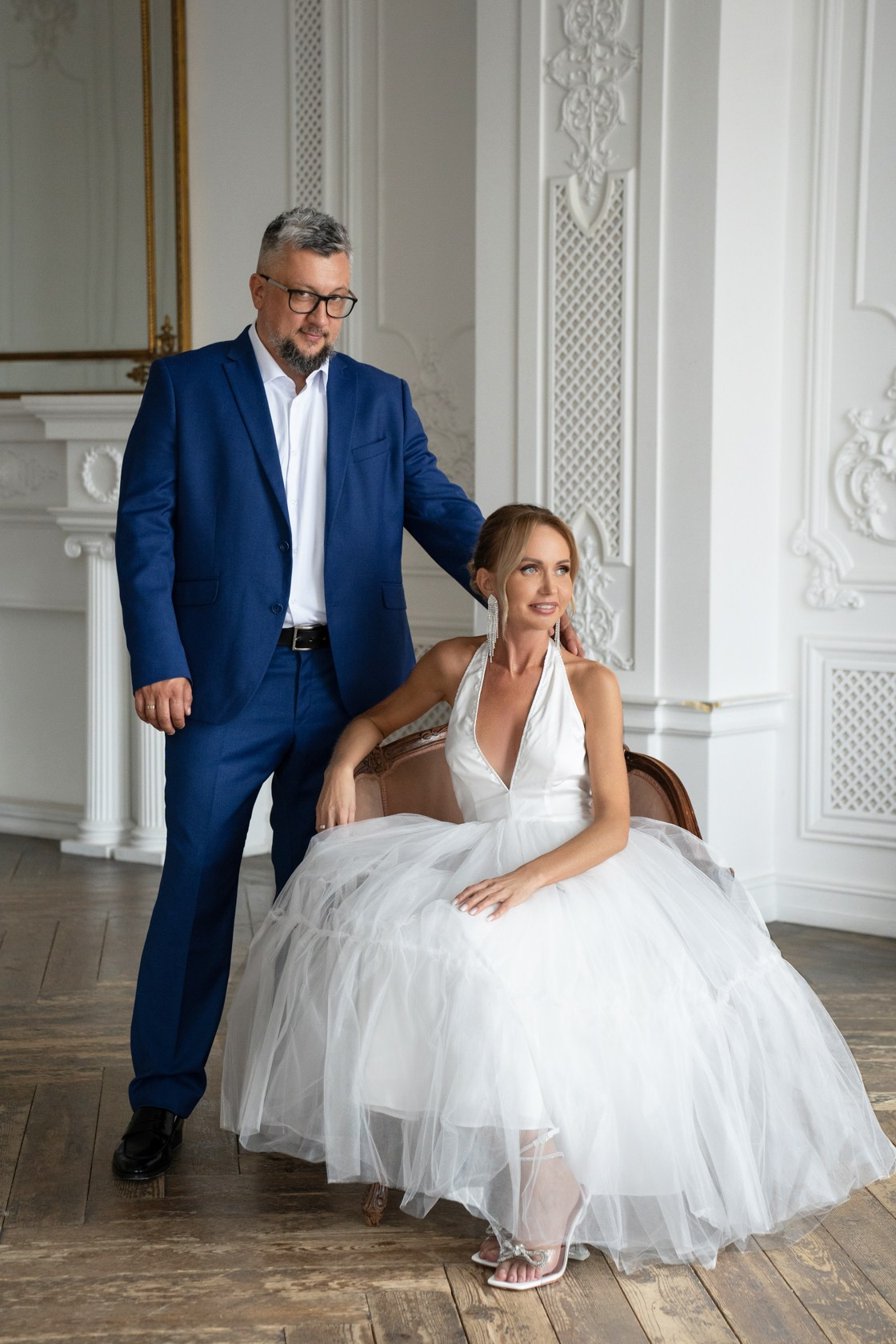 фотосессия для пары на годовщину свадьбы