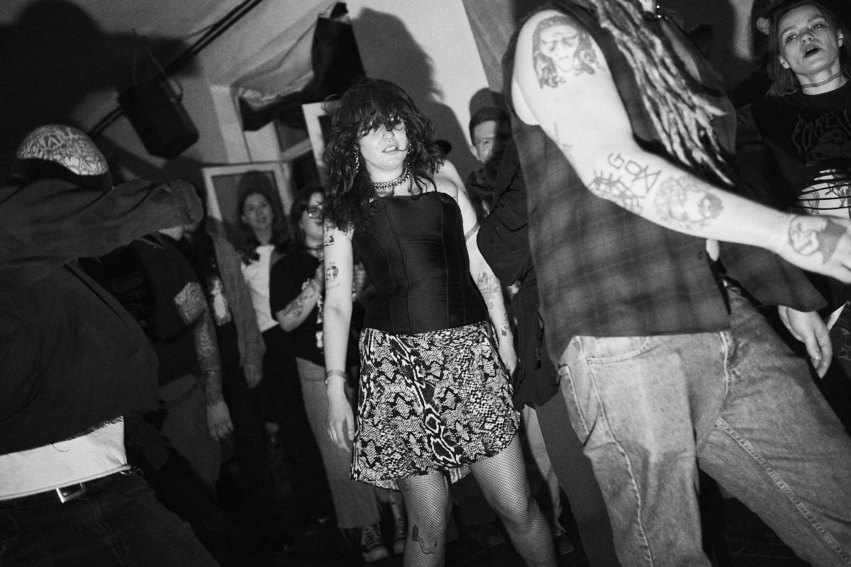 GRAVEBORN. Иван Кобяков