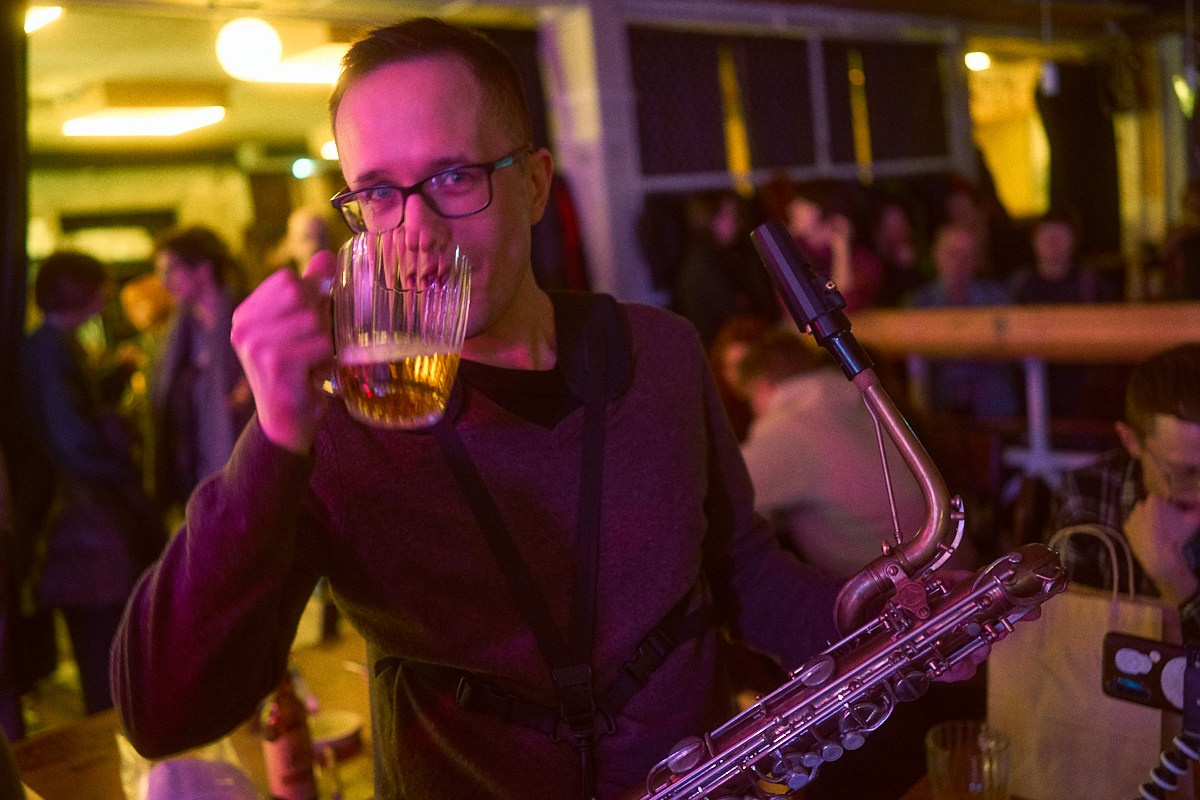 Импровдом. Иван Кобяков