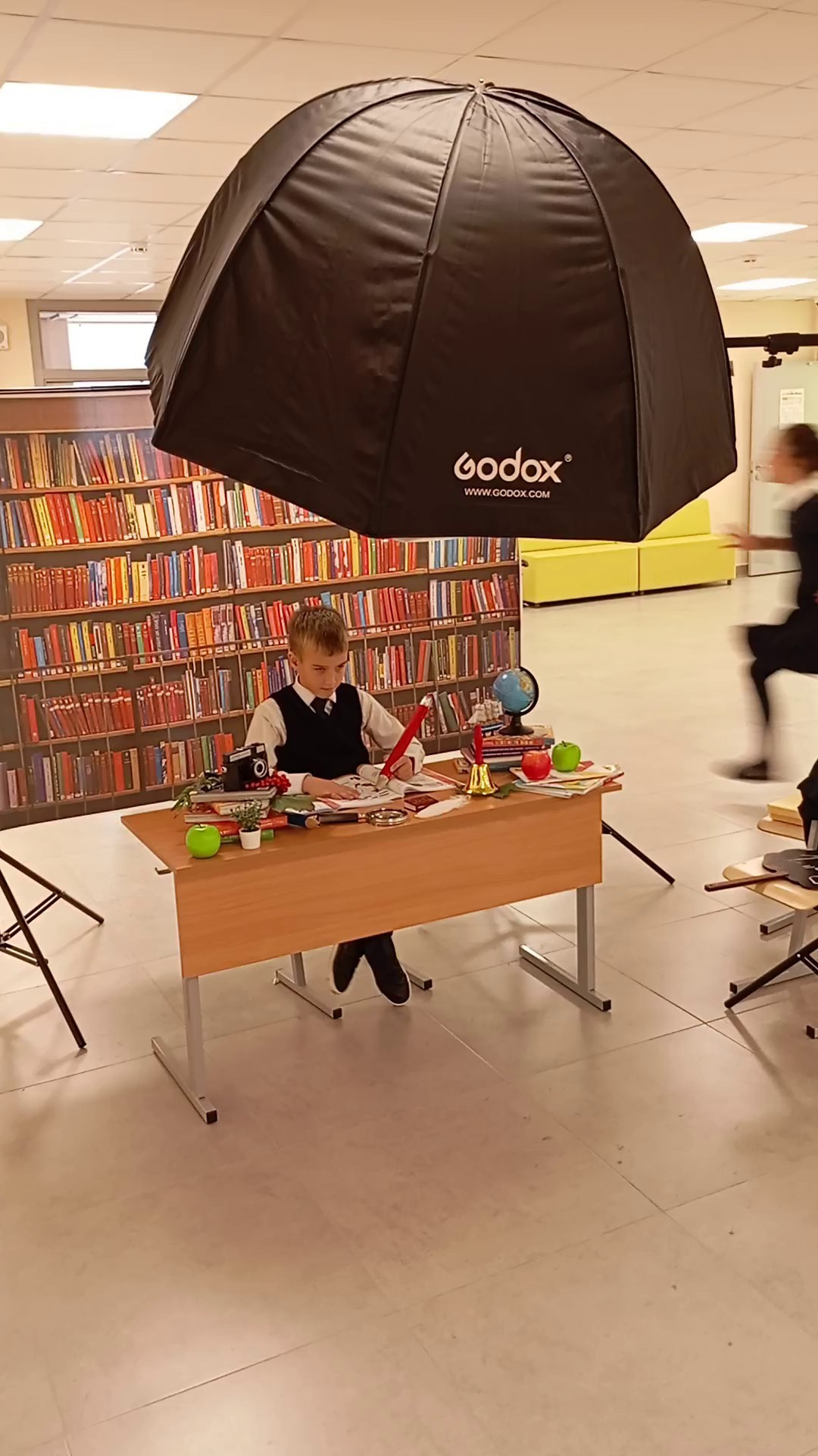 Бэкстейджи со сьемок. Школьный фотограф/видеограф в Санкт-Петербурге Константин Ольхин