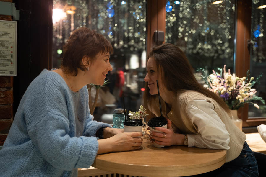 Зимняя прогулка. Фотографы на роды в Москве. Фото и видео родов. Фотопроект «Продолжение рода»