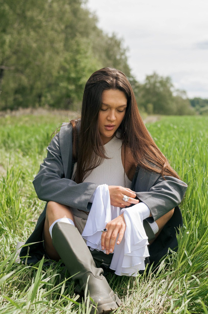 ИНДИВИДУАЛЬНЫЙ МК. Фотограф про любовь в городе Москва