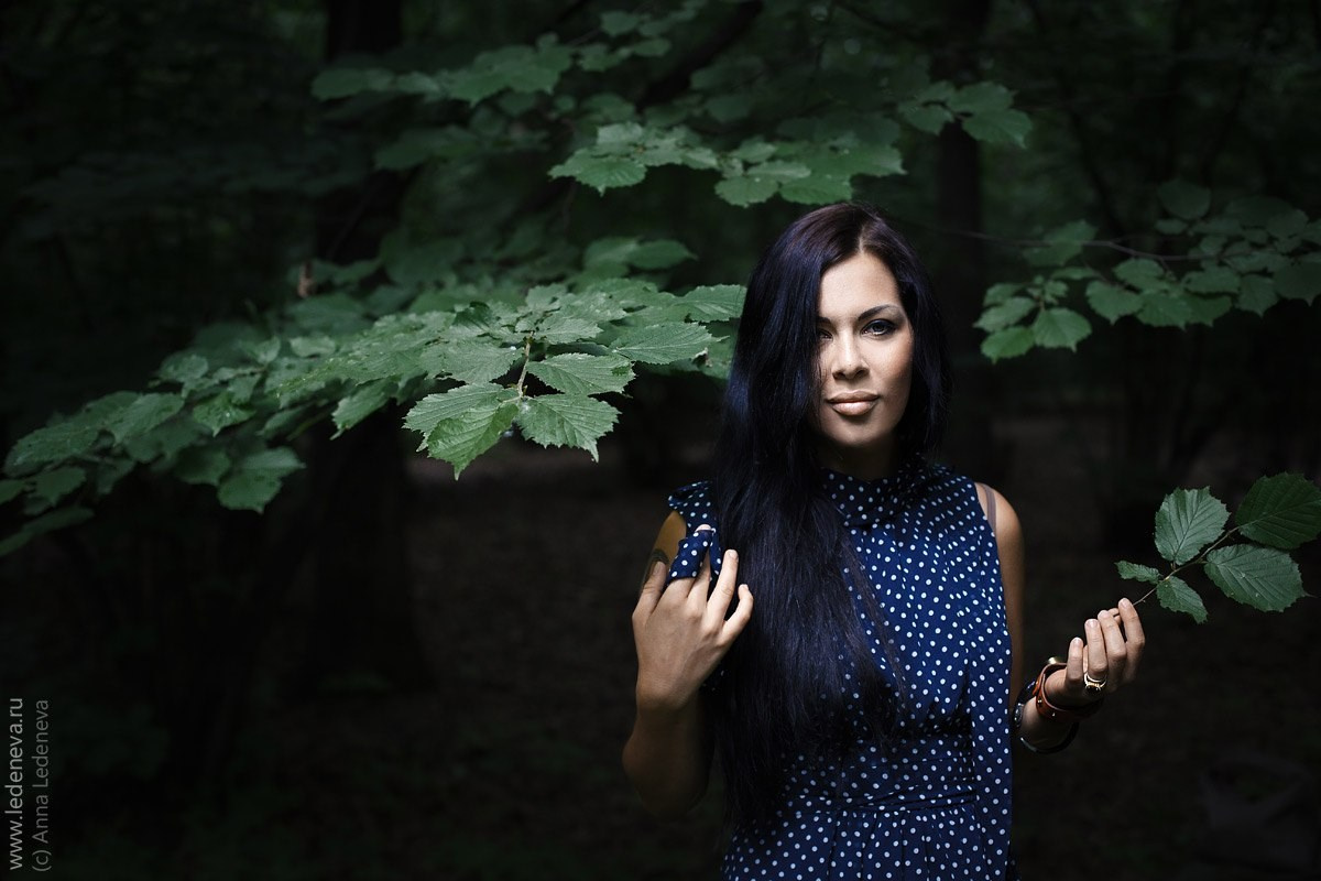 Фотопроект МОЯ ПРИРОДА. Анна Леденева Фотограф