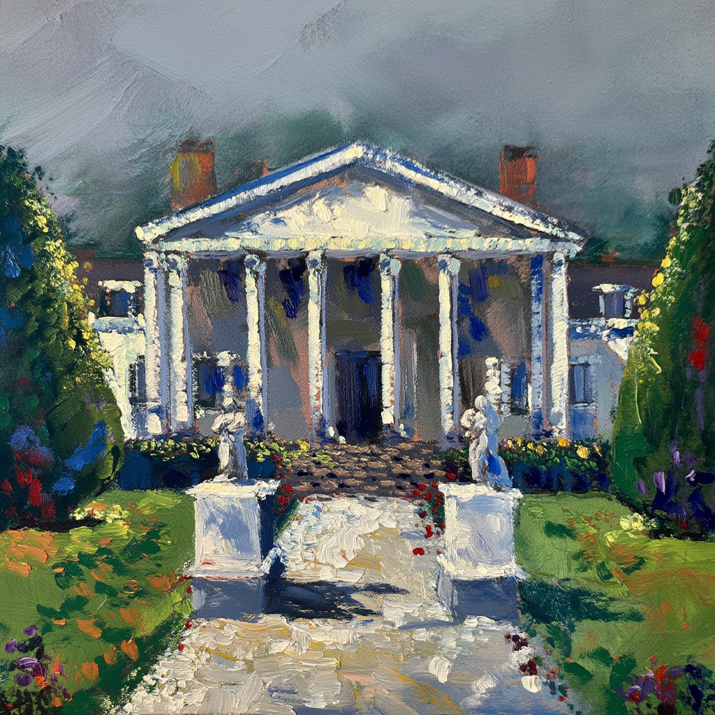 THE PROCESS. Exclusive Closing Gifts for Top Realtors | Custom House Portraits by Yulia Yurchevskaya