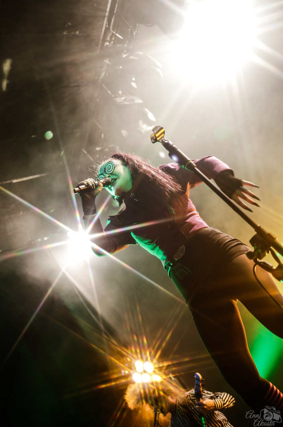 Tardigrade Inferno || 31.05 || СПб (Космонавт). Анна Акоста: фотограф в Санкт-Петербурге и Таганроге