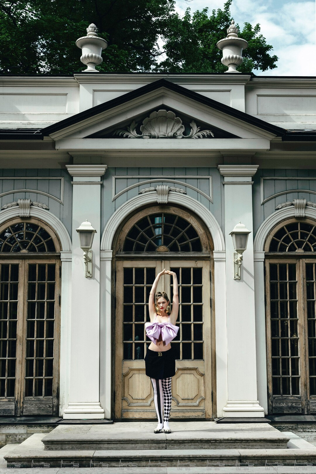 Собака.ru. ANNA KORZOVA