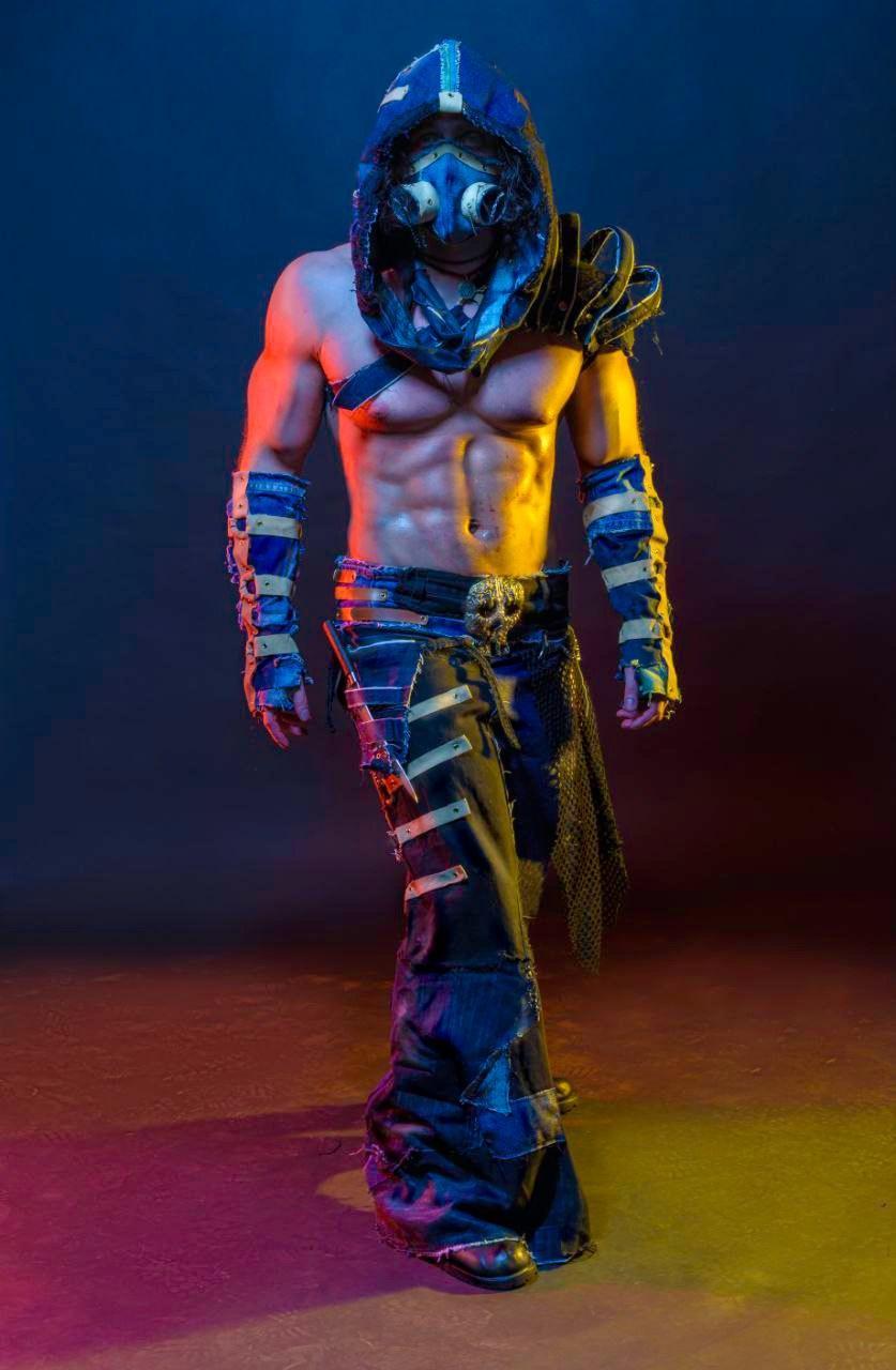 Костюм Post-Apocalypse