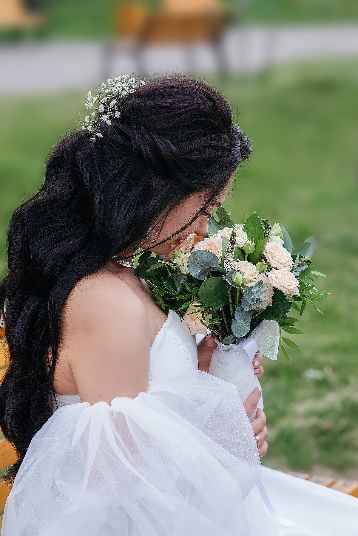 Свадебная фотосессия. Фотограф новорожденных Иркутск Надежда Мирошниченко