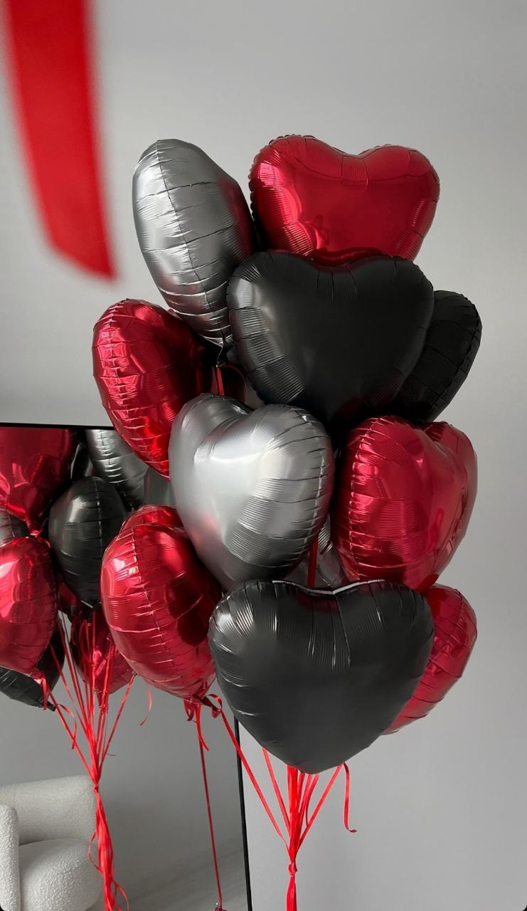 14th Valentine’s Day. Шары с гелием, фотозоны Нови Сад Белград. Balone i dekoracije od balona Novi Sad Beograd