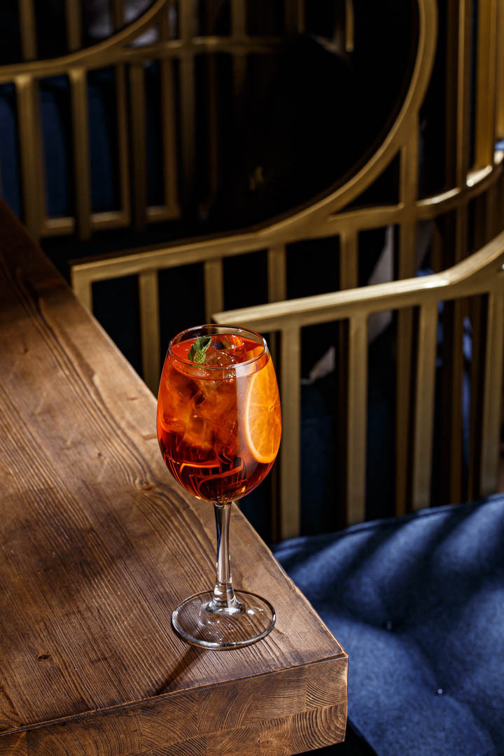 Готово: Меню для кальянной Stories