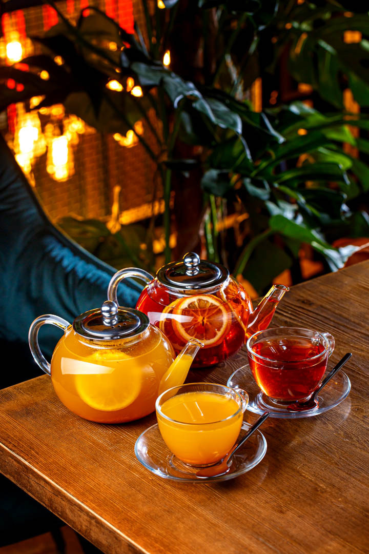 Готово: Меню для кальянной Stories