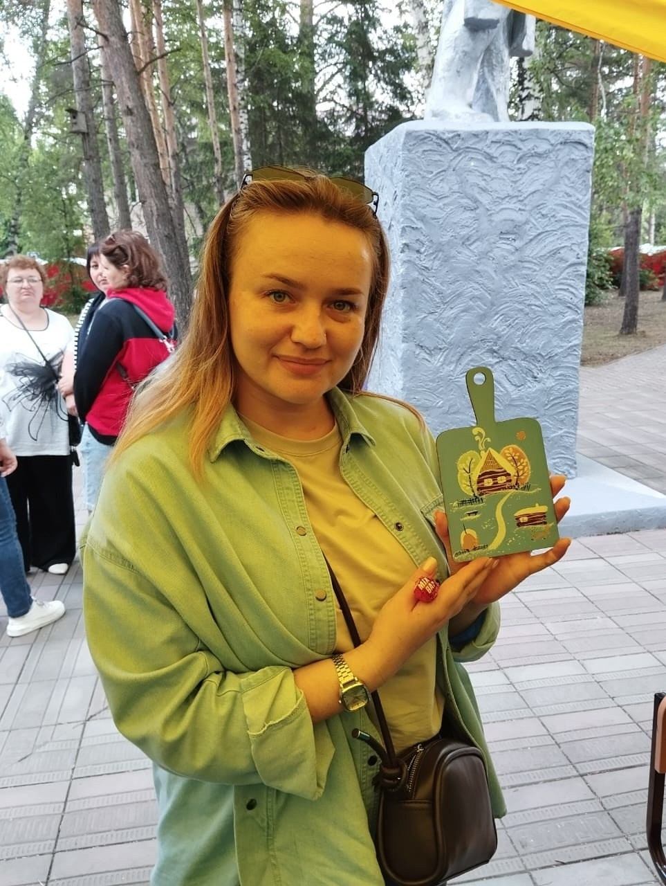 Ярмарка «Ордынская звезда». Сувениры и подарки с Ордынской росписью | Новосибирск