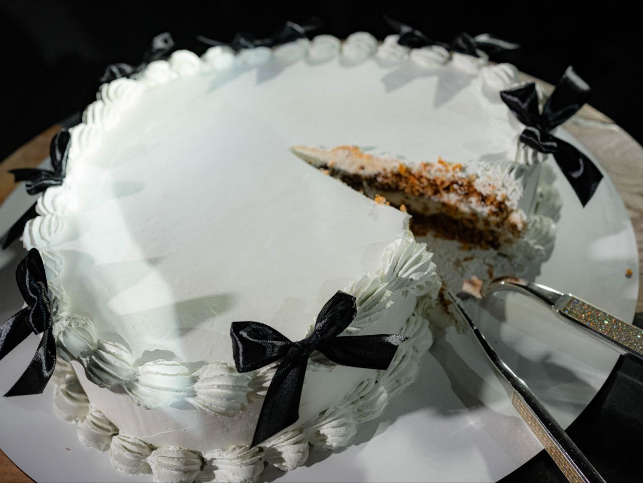 Торт Григорьева. Подрядчики и друзья сети свадебных площадок House for wedding