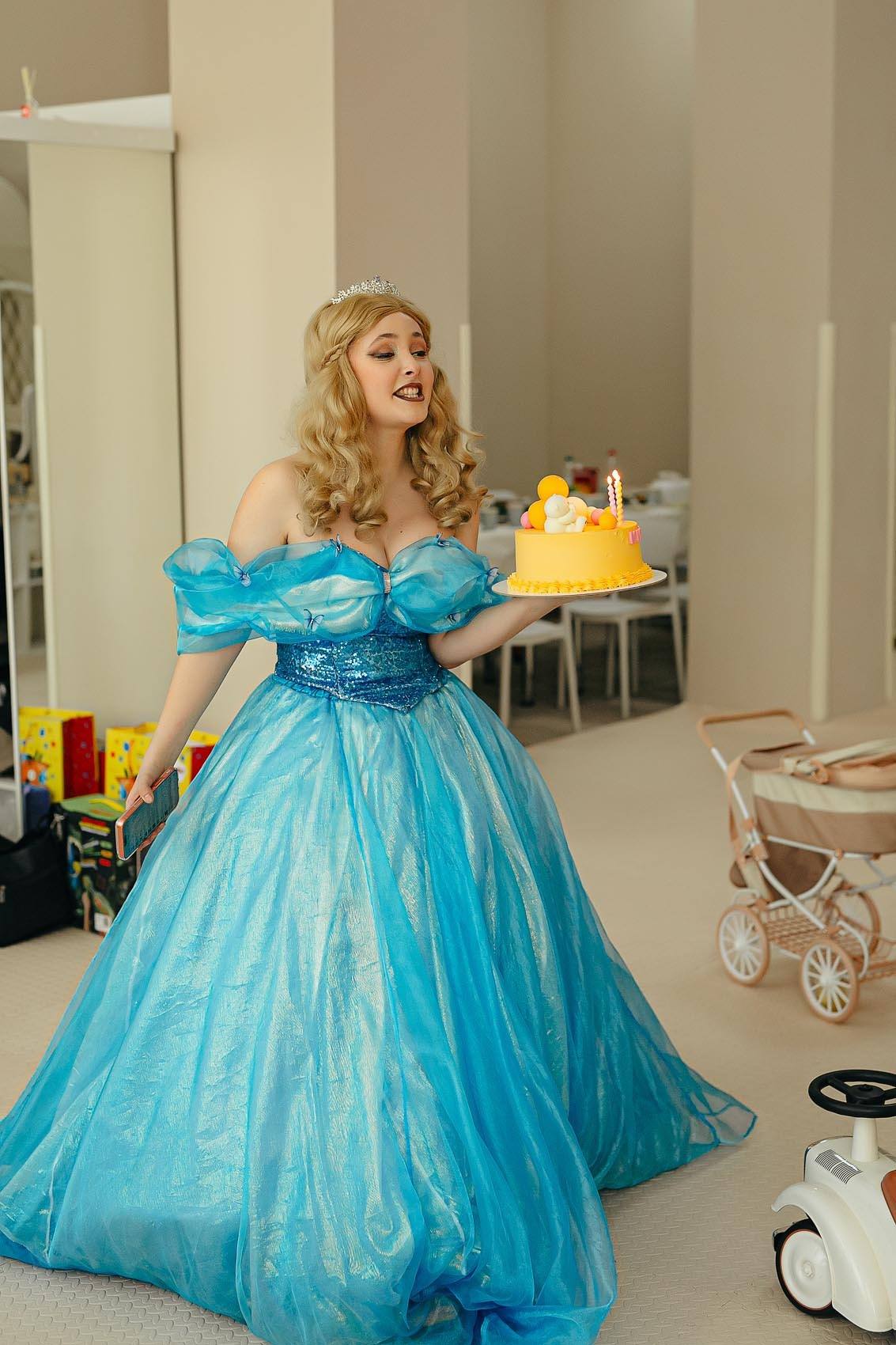 Детский день рождения в Мечты. Владивосток семейный фотограф Александр Степанов