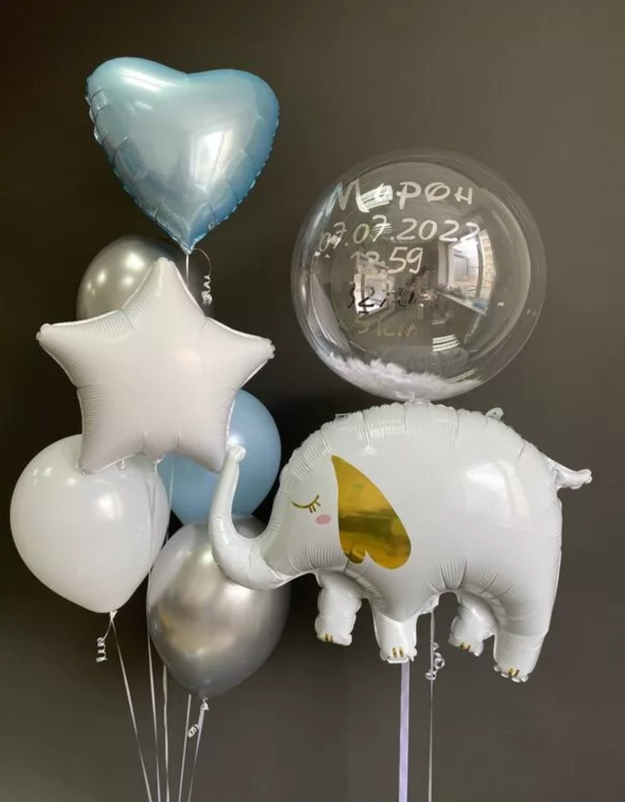 Odalazak iz porodilista prodavnica balona Novi Sad prodavnica balona Beograd. Шары с гелием, фотозоны Нови Сад Белград. Balone i dekoracije od balona Novi Sad Beograd