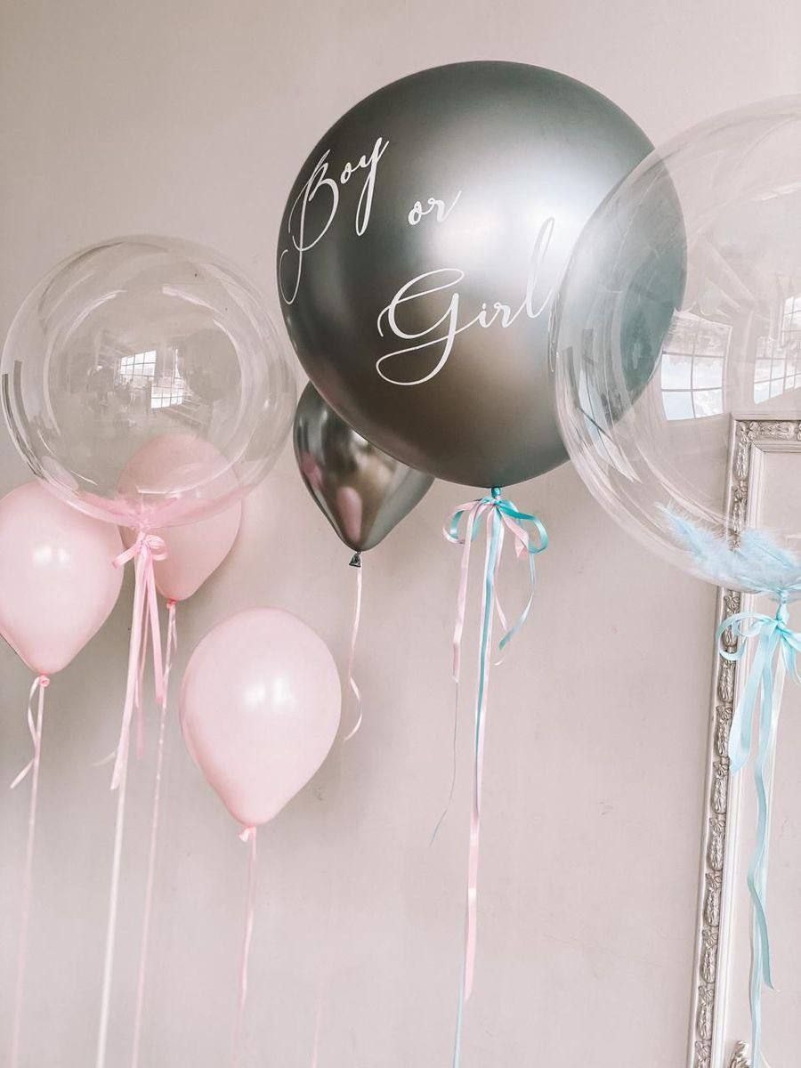 Гендер пати шары gender party balloons balon za otvaranje pola. Шары с гелием, фотозоны Нови Сад Белград. Balone i dekoracije od balona Novi Sad Beograd