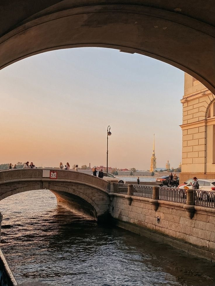 Фотоприключение в Питер. Фотограф и видеограф Елена Лисина