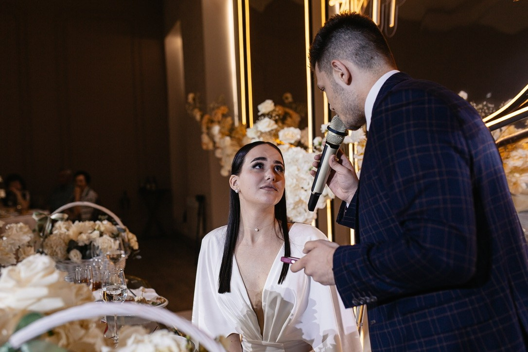 Ведущий мероприятий. Алексей Клочков